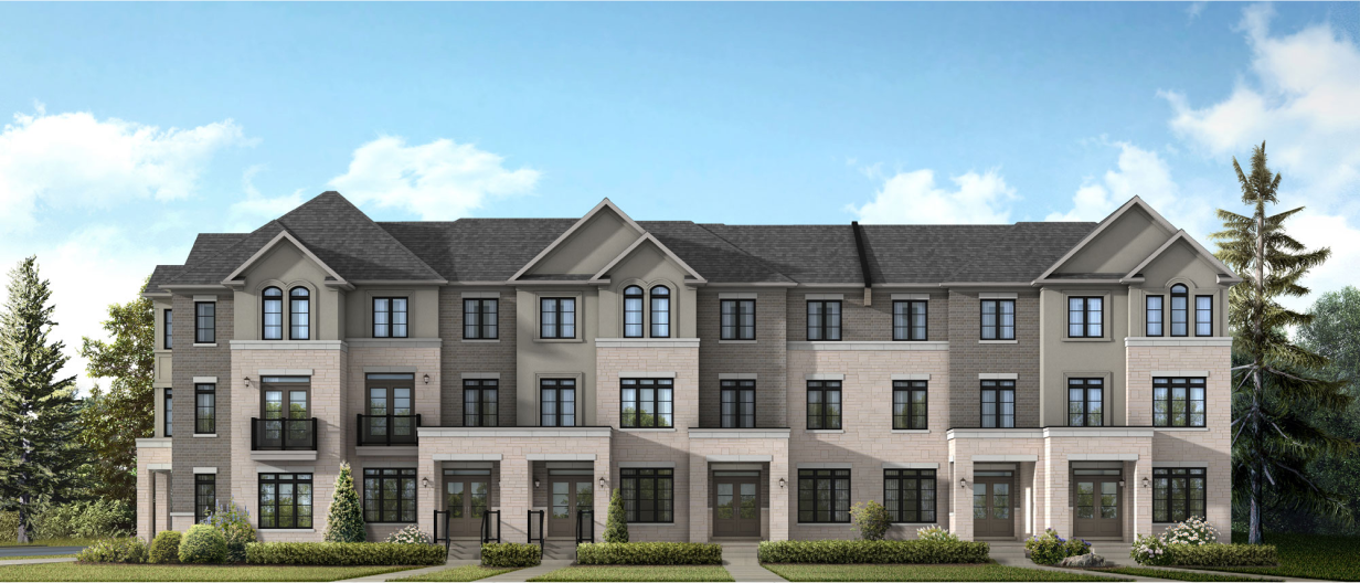 The Bright Side at Mayfield Village Brampton | Towns & Detached Singles | VIP Pricing & Floor Plans