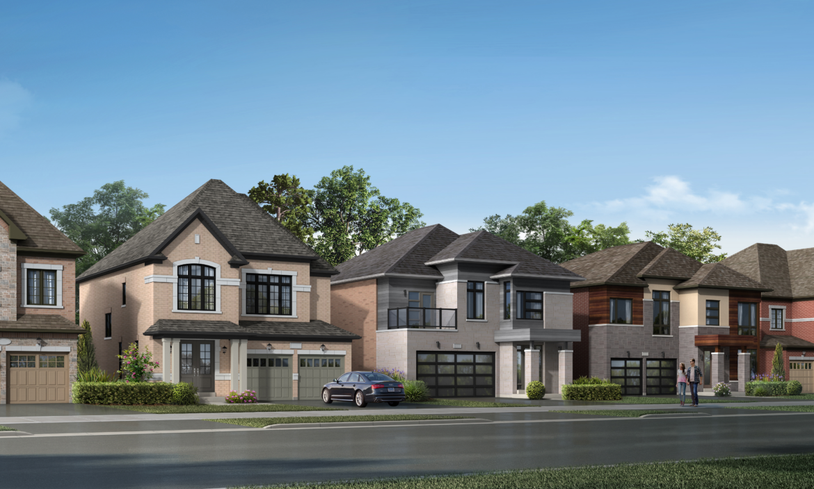The Bright Side at Mayfield Village Brampton | Towns & Detached Singles | VIP Pricing & Floor Plans