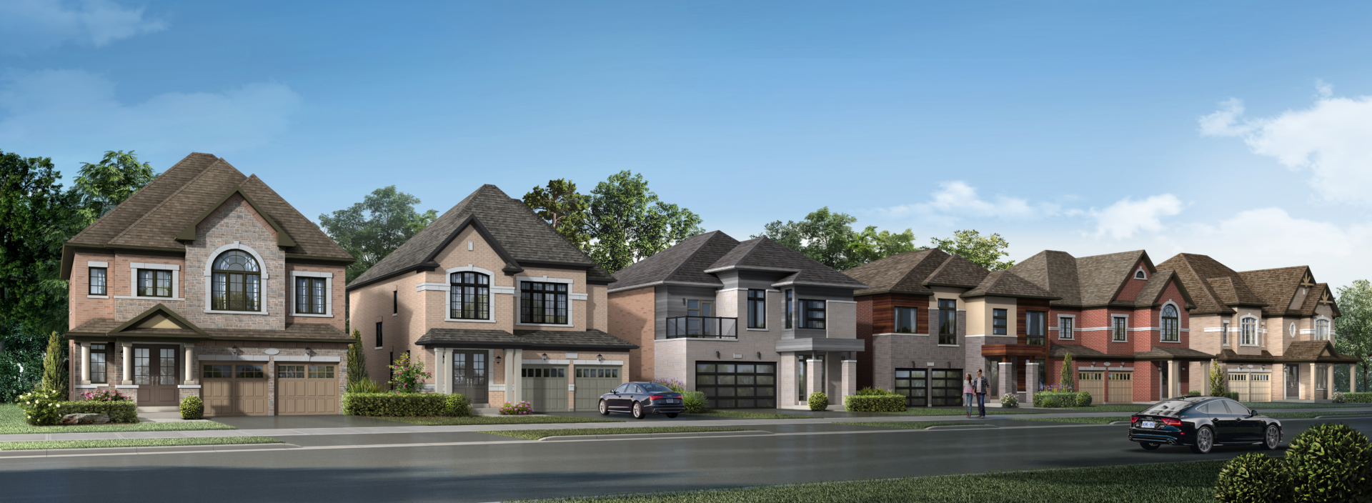 The Bright Side at Mayfield Village Brampton | Towns & Detached Singles | VIP Pricing & Floor Plans