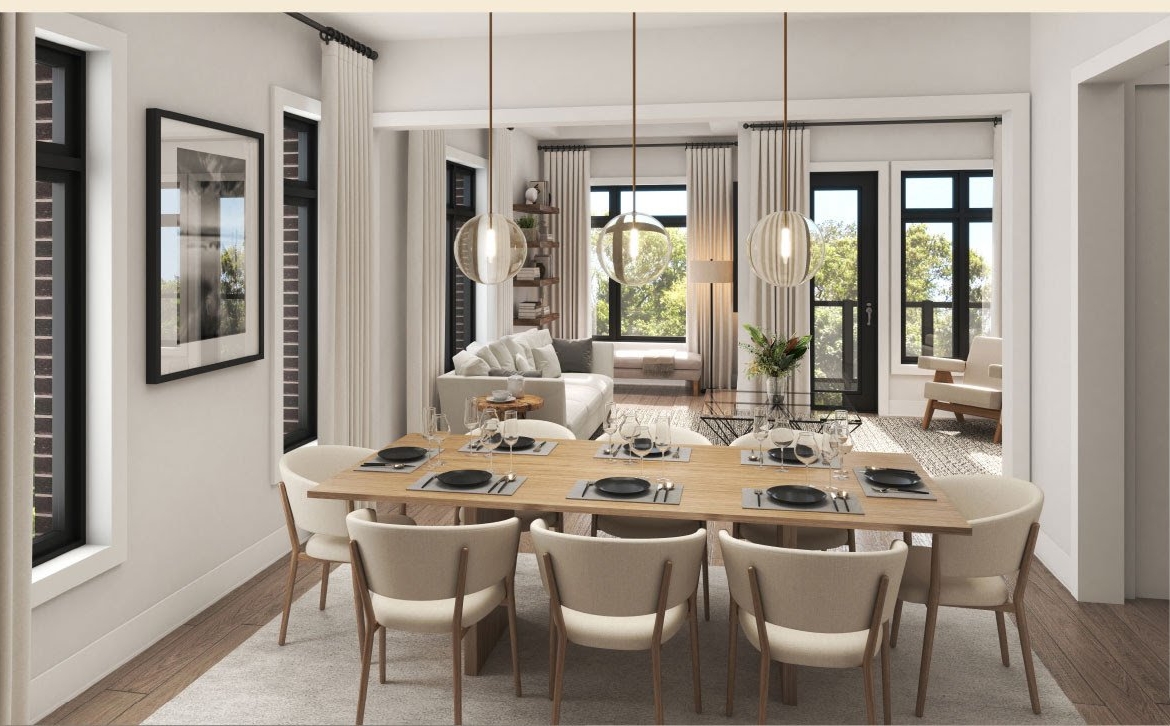 Thornhill Trails – Executive Towns & Singles