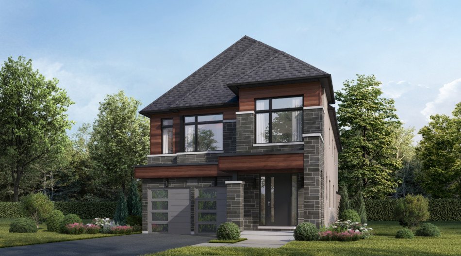 Thornhill Trails – Executive Towns & Singles
