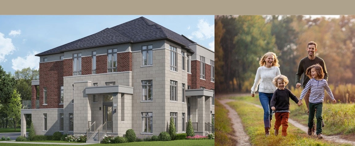 Thornhill Trails – Executive Towns & Singles
