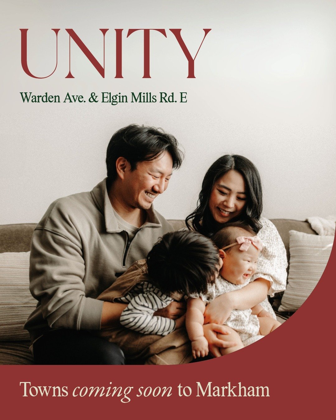 Unity Towns